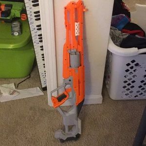 Nerf gun
